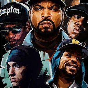 Meet your Posher, Andre